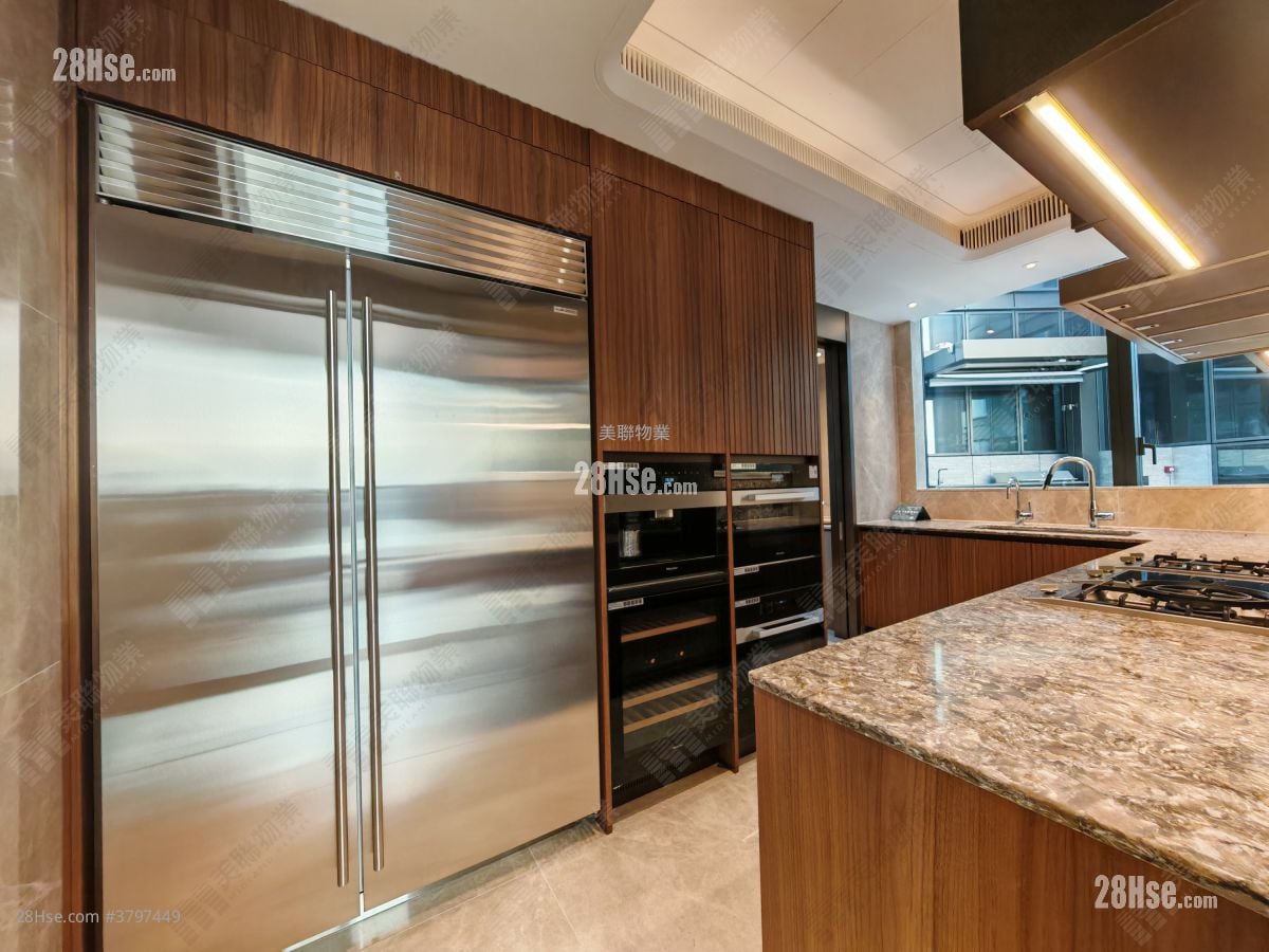 天玺海 租盘 4 房 , 3 浴室 2,191 平方尺