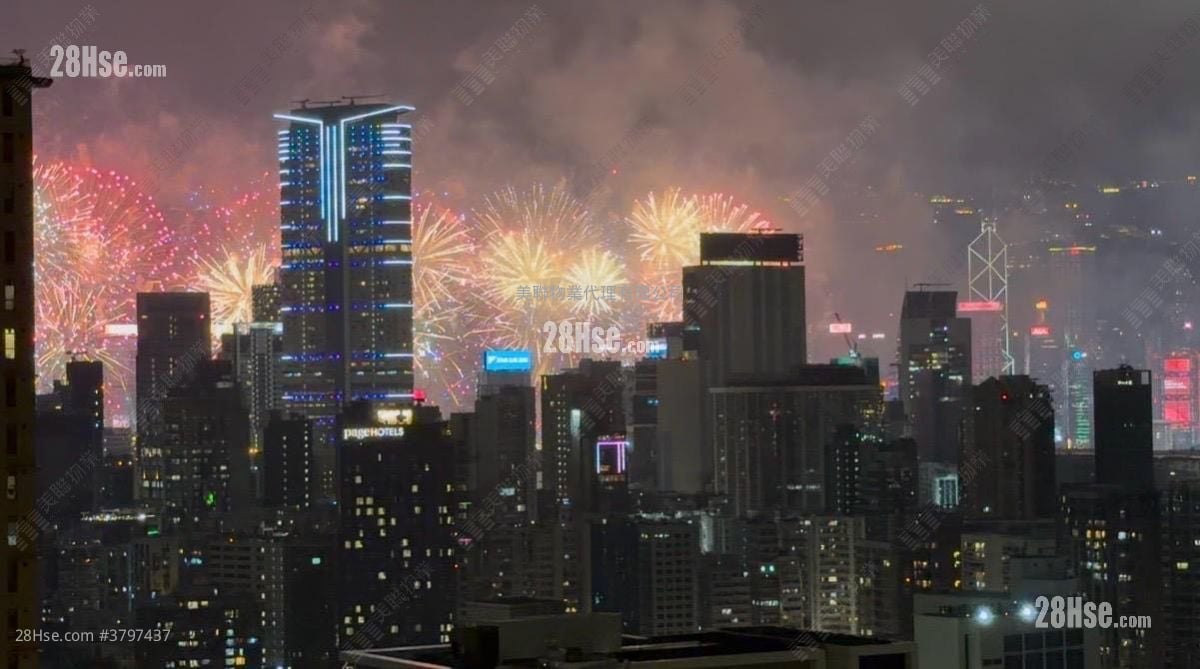 Parc Palais Sell 3 Bedrooms , 2 Bathrooms 1,074 ft²