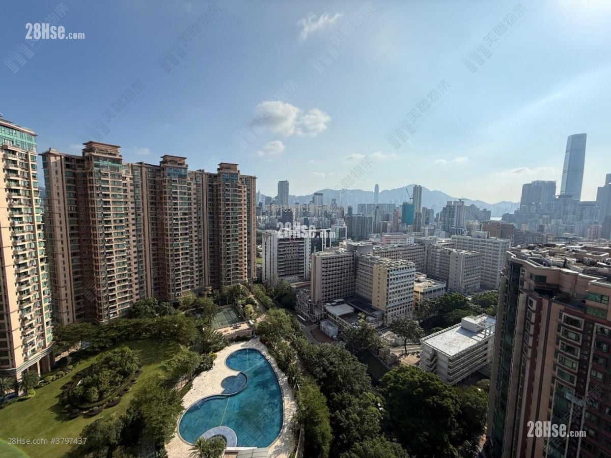 Parc Palais Sell 3 Bedrooms , 2 Bathrooms 1,074 ft²