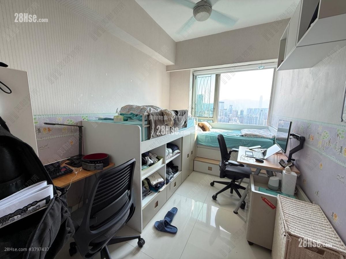 Parc Palais Sell 3 Bedrooms , 2 Bathrooms 1,074 ft²