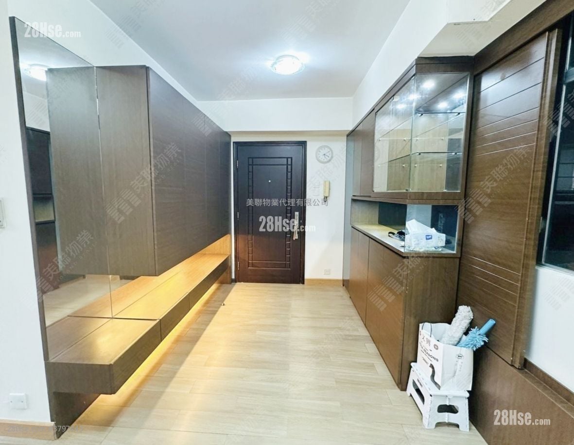 银禧花园 租盘 2 房 , 1 浴室 498 平方尺