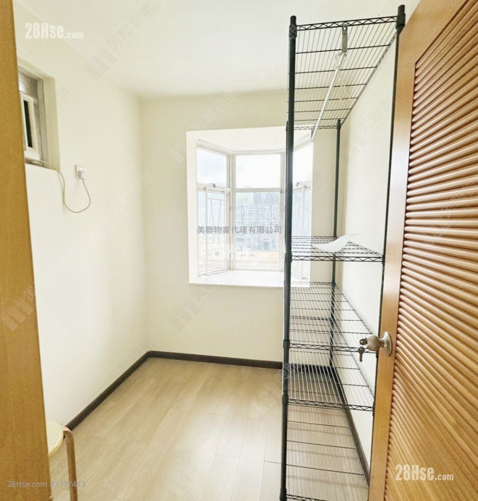 银禧花园 租盘 2 房 , 1 浴室 498 平方尺