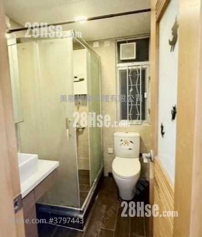 银禧花园 租盘 2 房 , 1 浴室 498 平方尺