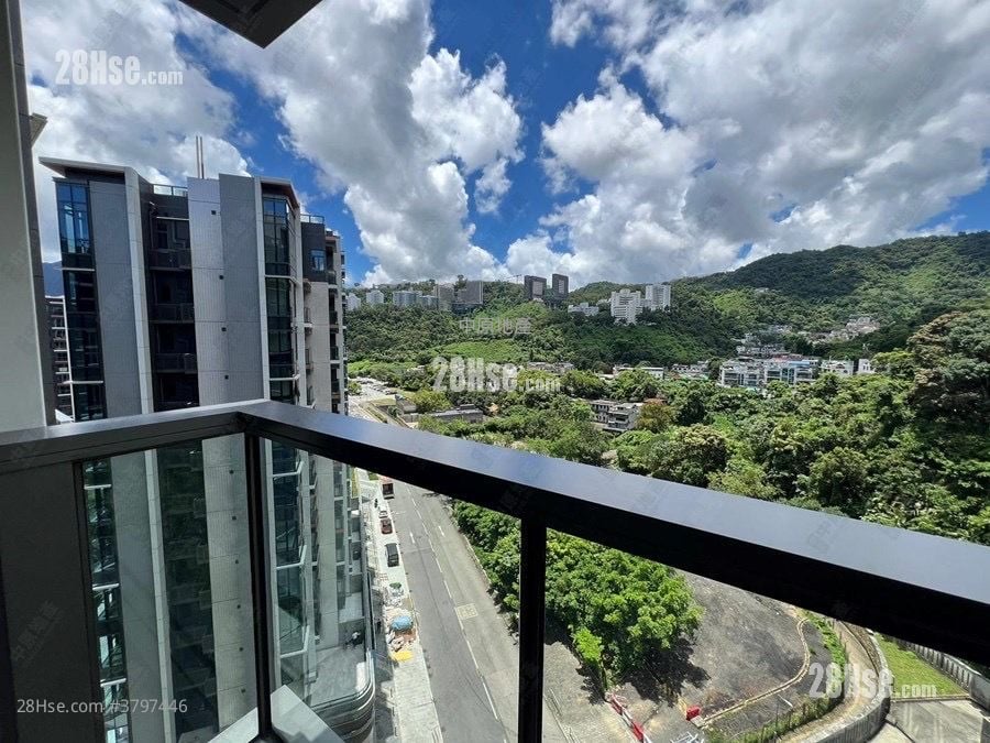 Silicon Hill 租盘 2 房 , 1 浴室 444 平方尺