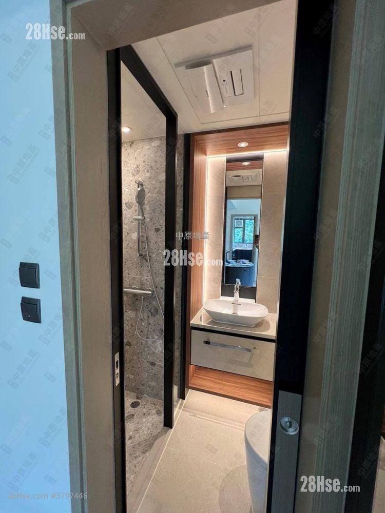 Silicon Hill 租盘 2 房 , 1 浴室 444 平方尺