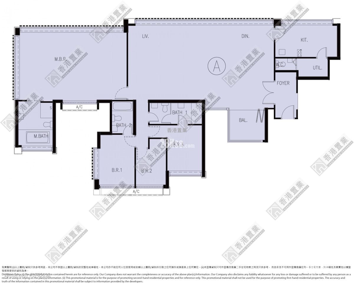 Cullinan West Sell 4 Bedrooms , 4 Bathrooms 1,896 ft²