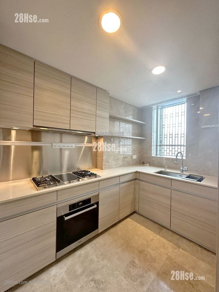 昇御門 售盤 3 房 , 2 浴室 1,046 平方呎