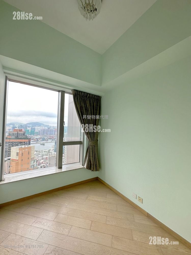 昇御門 售盤 3 房 , 2 浴室 1,046 平方呎