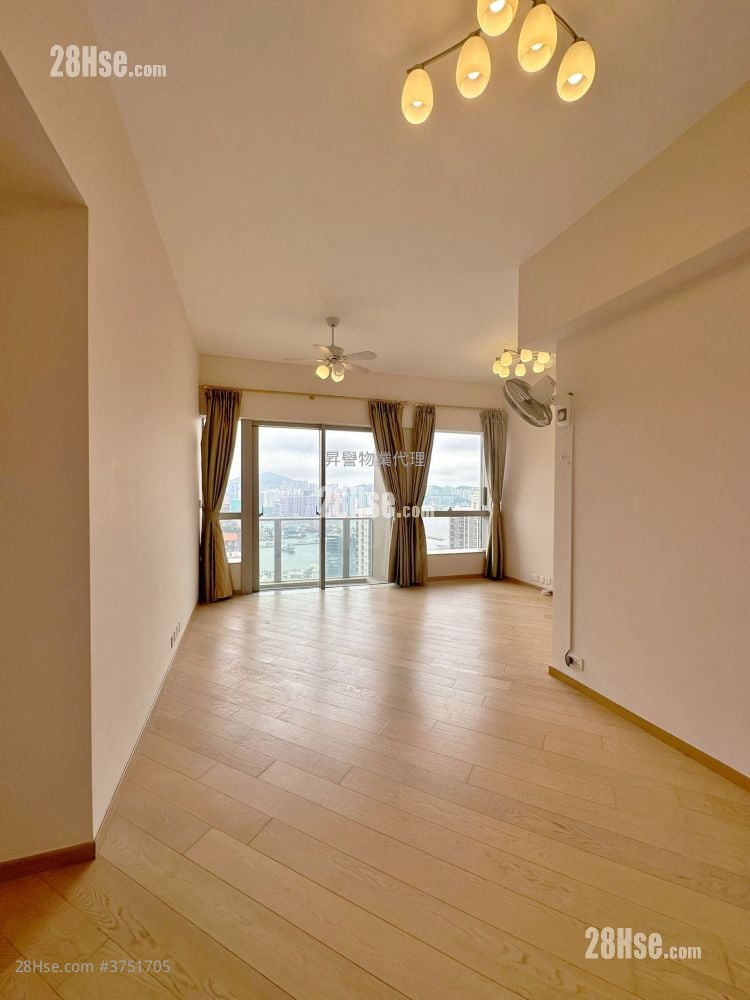 昇御門 售盤 3 房 , 2 浴室 1,046 平方呎