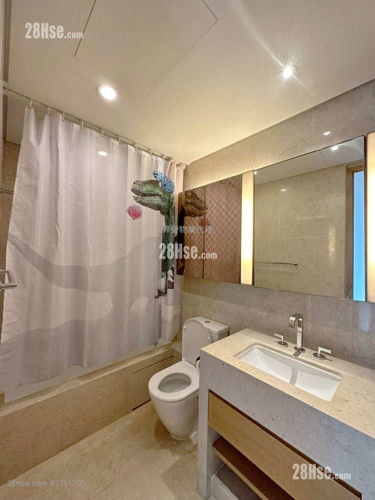 昇御門 售盤 3 房 , 2 浴室 1,046 平方呎