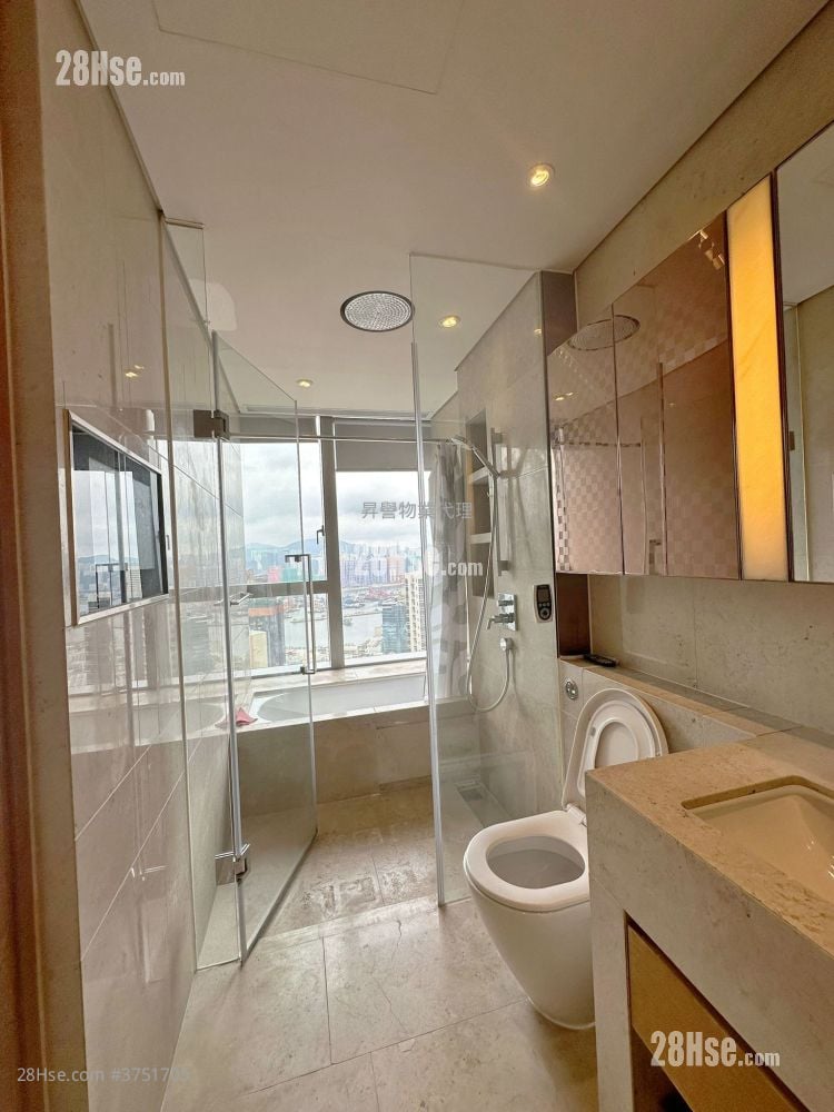 昇御門 售盤 3 房 , 2 浴室 1,046 平方呎