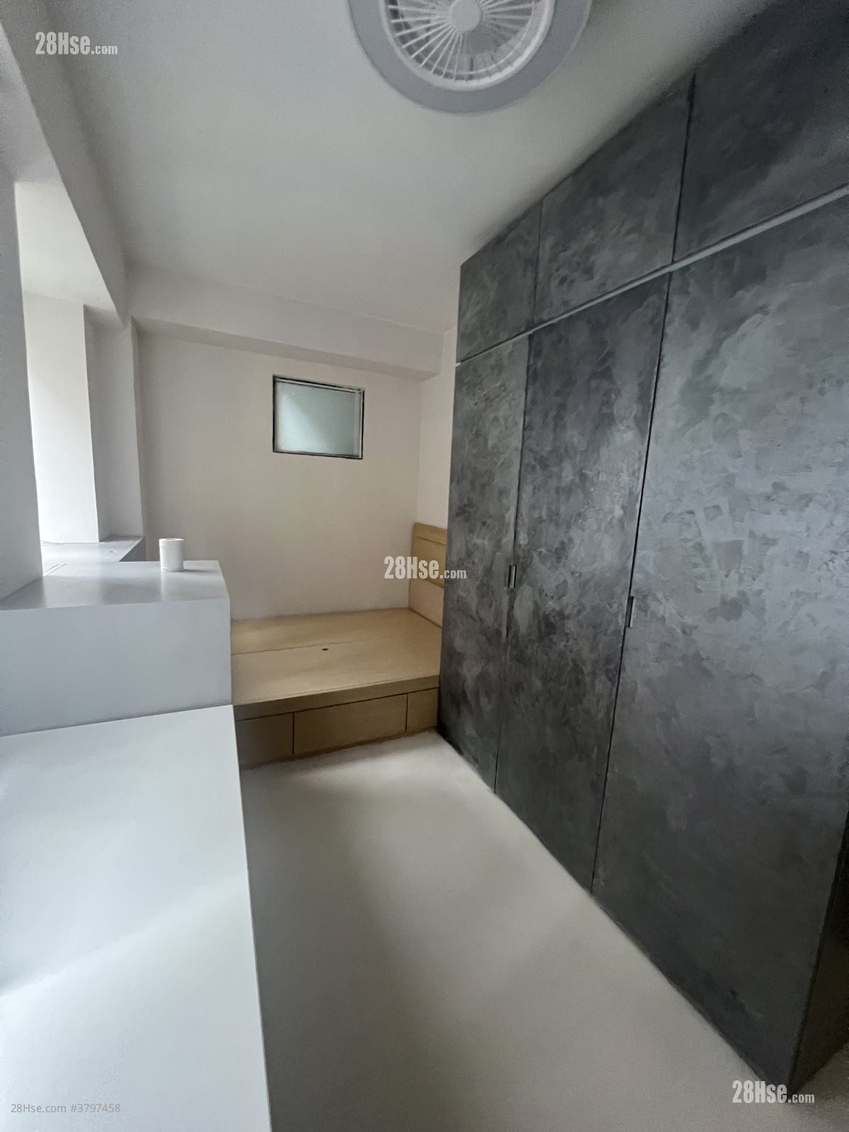 雁亭 租盘 1 房 , 1 浴室 267 平方尺