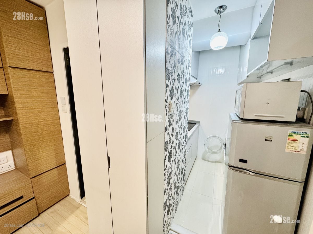 雁亭 租盘 1 房 , 1 浴室 267 平方尺