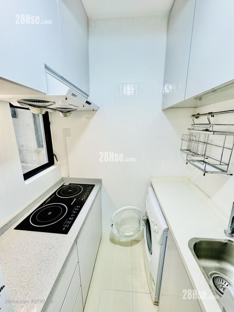 雁亭 租盘 1 房 , 1 浴室 267 平方尺