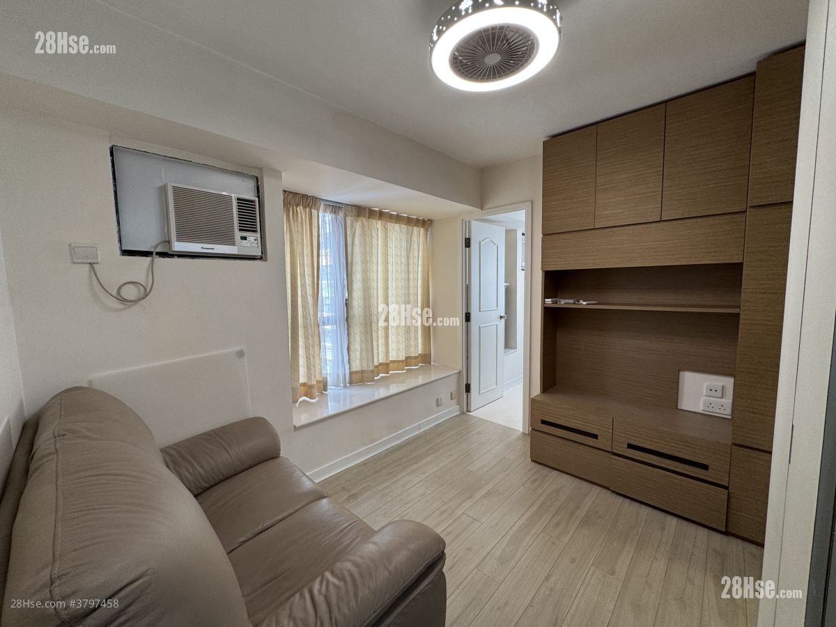 雁亭 租盘 1 房 , 1 浴室 267 平方尺