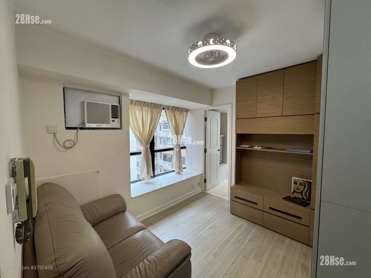 雁亭 租盘 1 房 , 1 浴室 267 平方尺