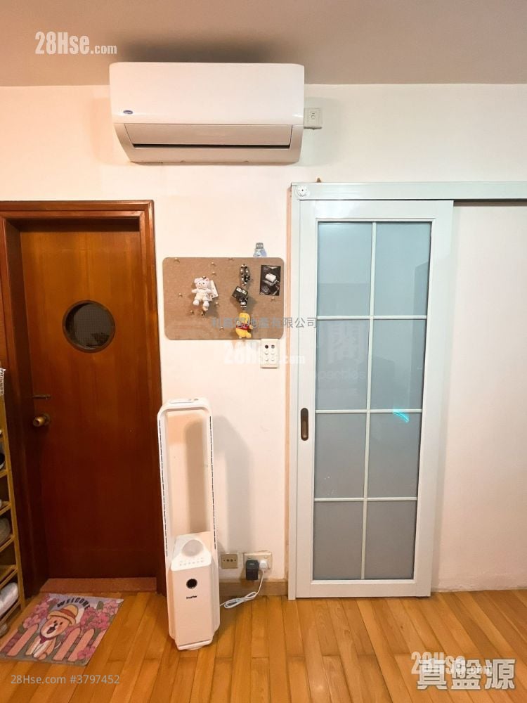 新都城 租盘 2 房 , 1 浴室 363 平方尺