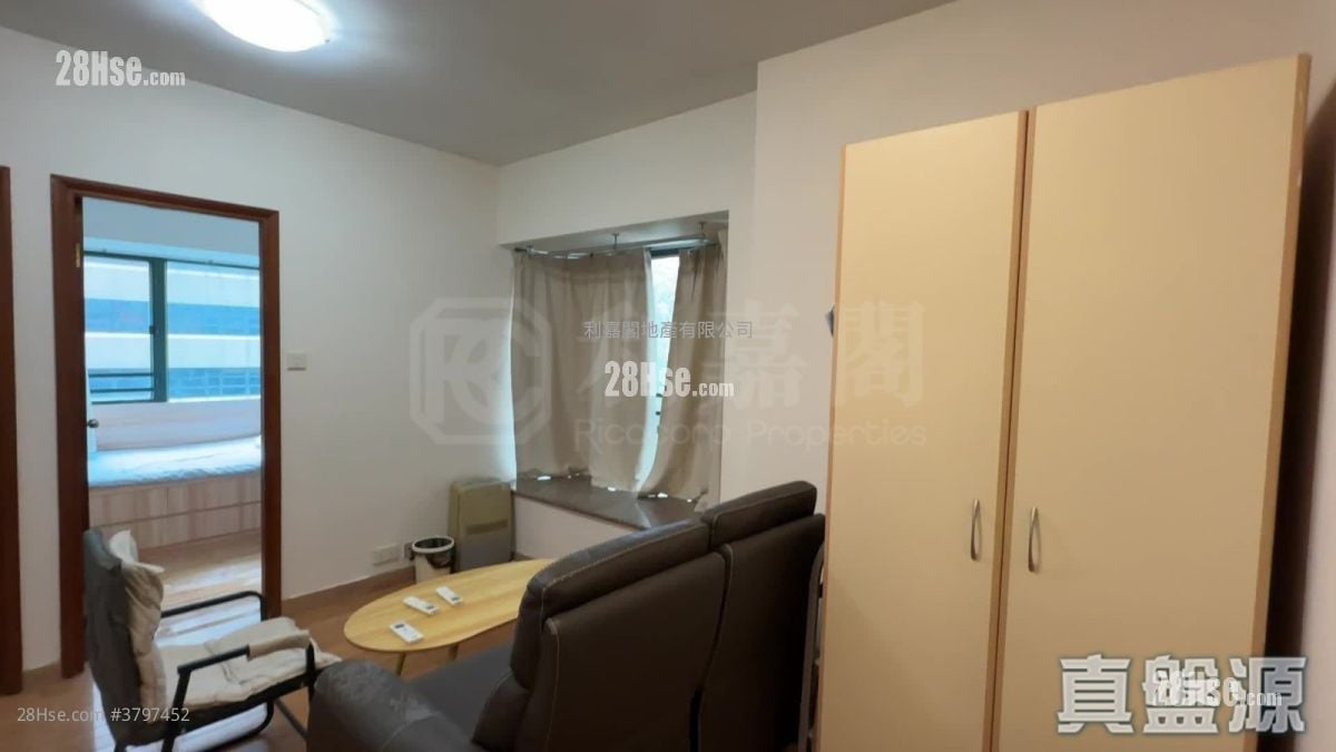 新都城 租盘 2 房 , 1 浴室 363 平方尺