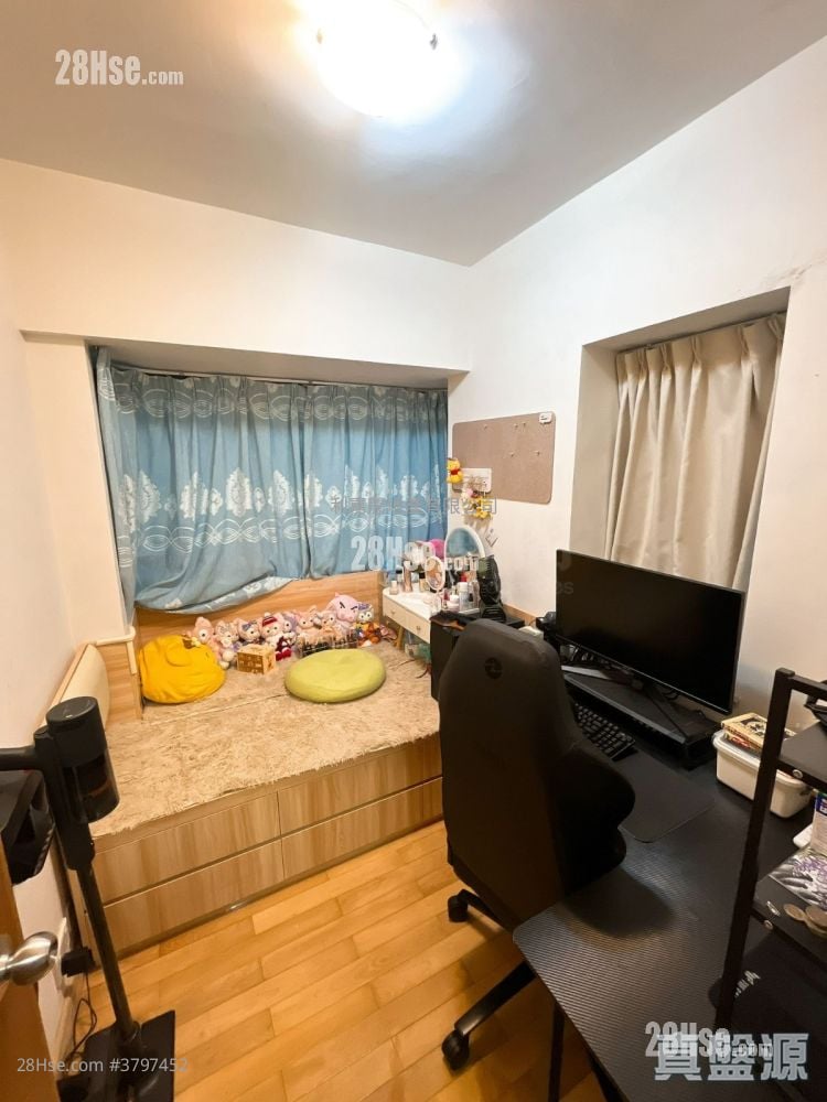 新都城 租盘 2 房 , 1 浴室 363 平方尺