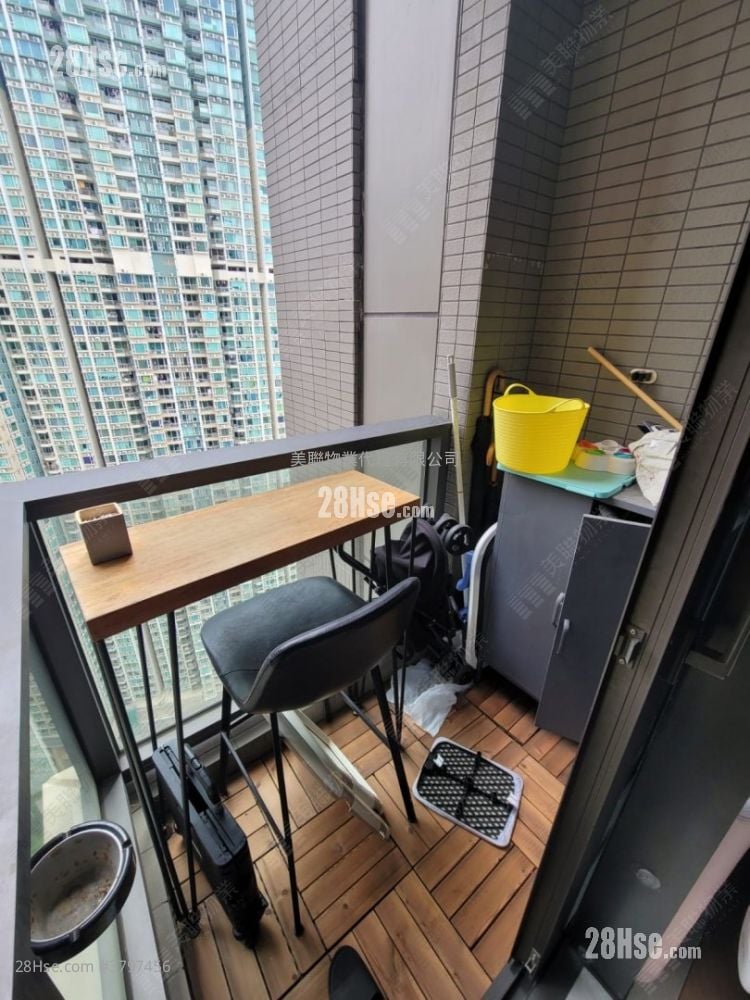 晋海 售盘 2 房 , 1 浴室 489 平方尺