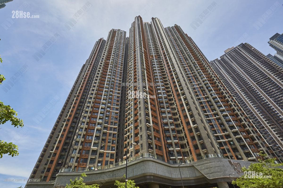 晋海 售盘 2 房 , 1 浴室 489 平方尺