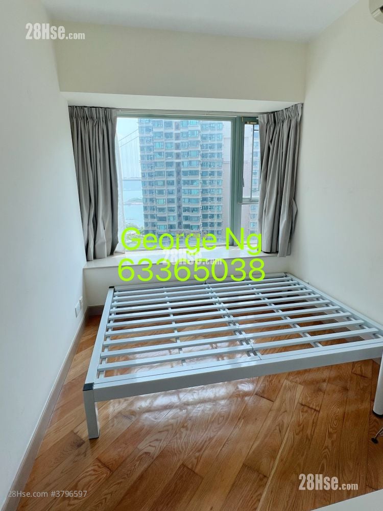 珀丽湾 租盘 2 房 , 1 浴室 575 平方尺