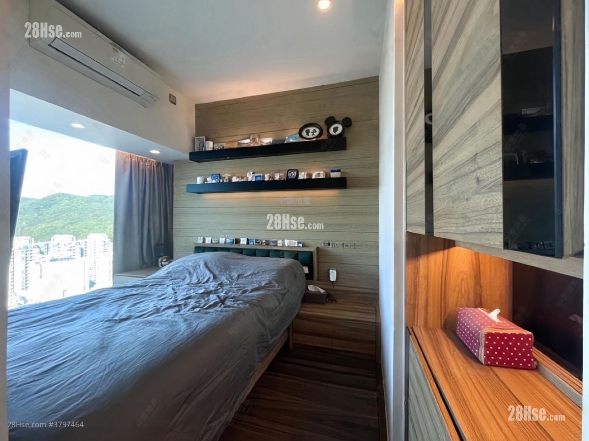 领凯 售盘 4 房 , 2 浴室 1,002 平方尺