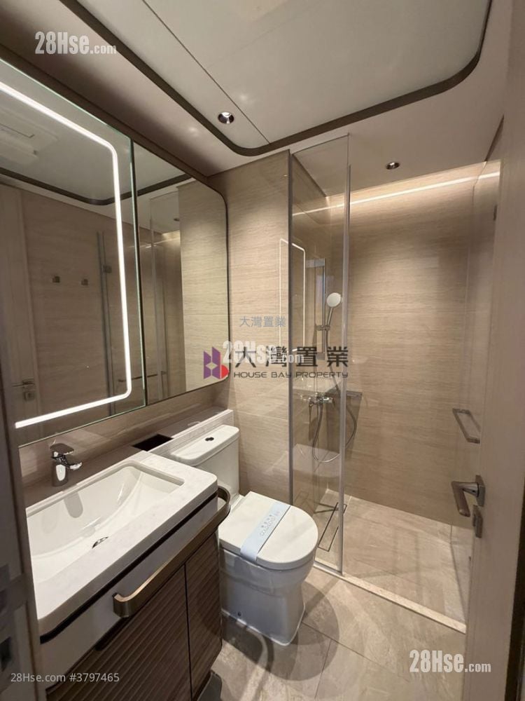 Gold Coast Bay Rental Studio , 1 Bathroom 208 ft²