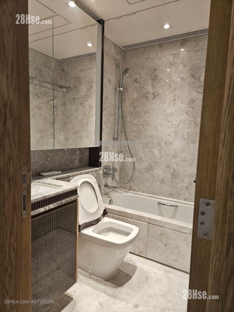 名日九肚山 售盘 3 房 , 1 浴室 755 平方尺