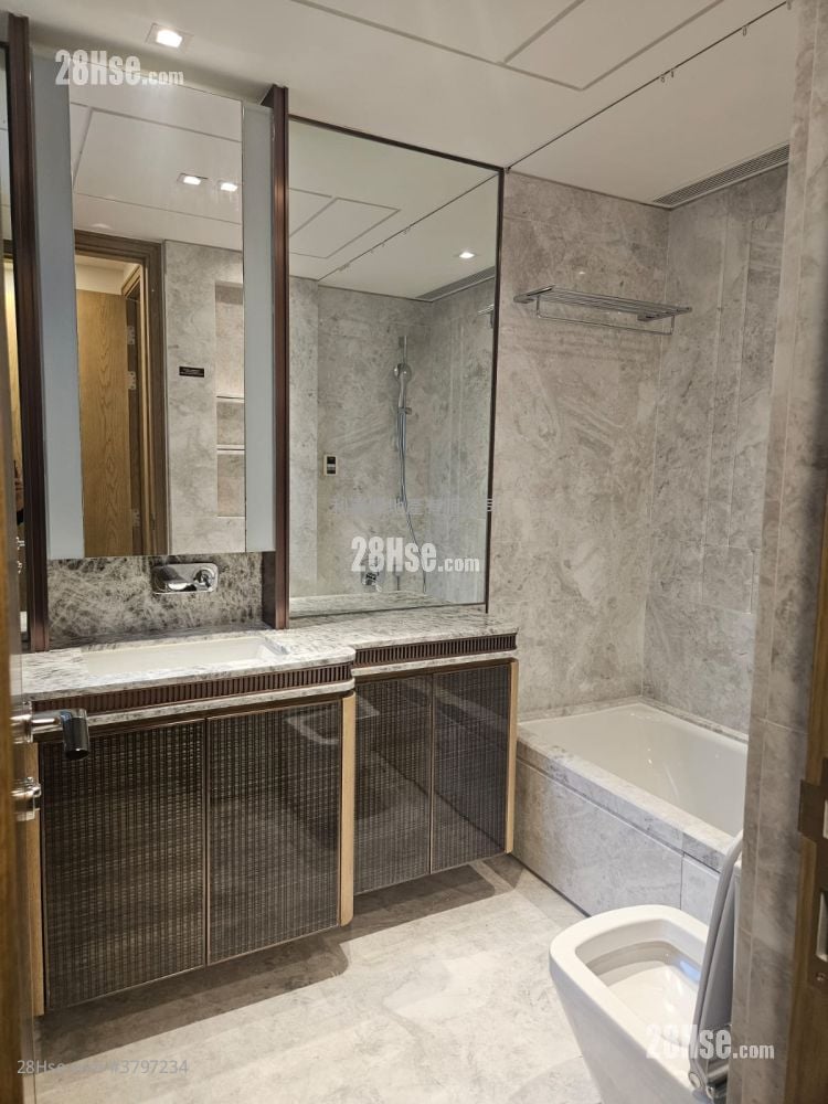 名日九肚山 售盘 3 房 , 1 浴室 755 平方尺