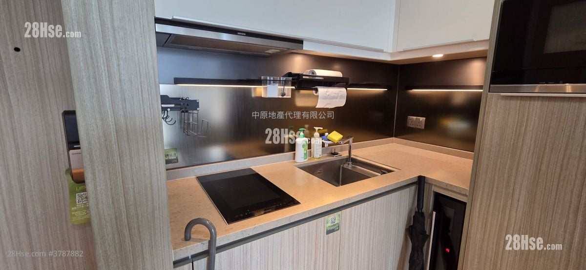 形荟 售盘 1 房 359 平方尺