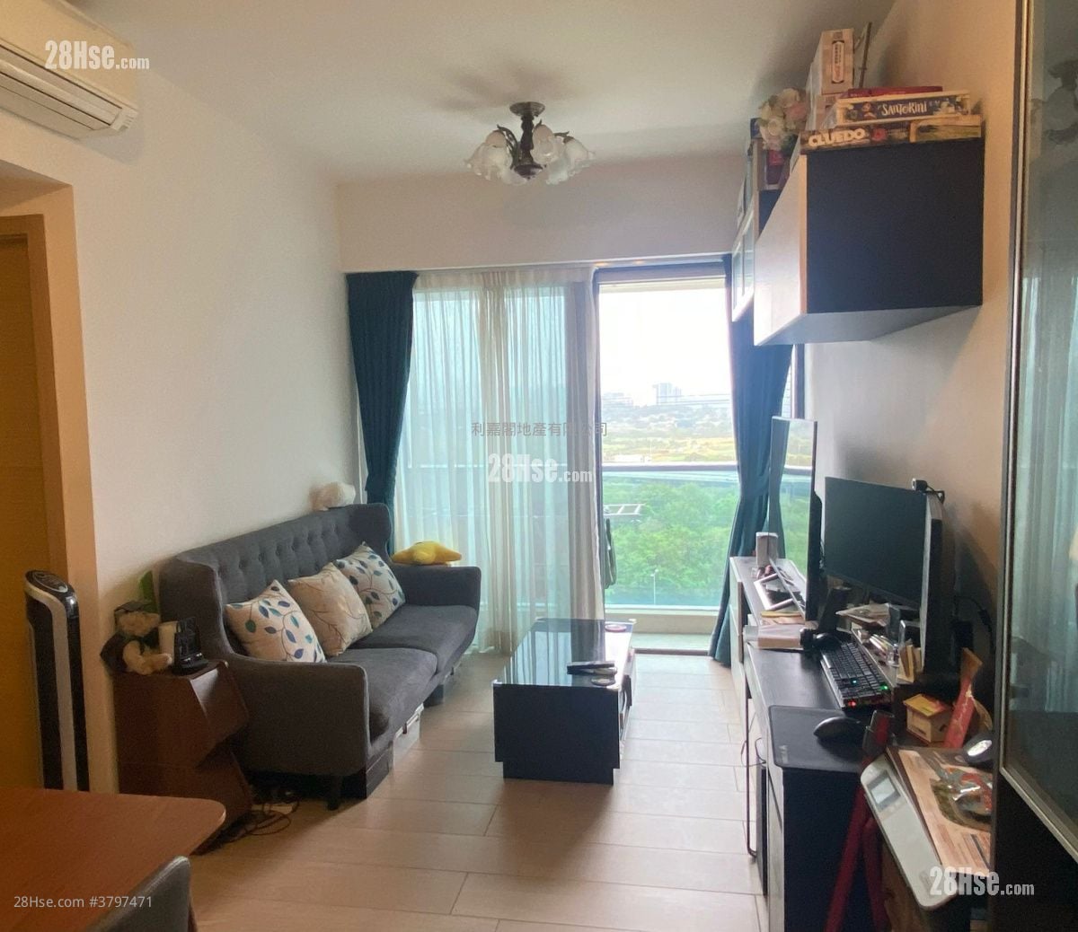 Park Yoho Sell 1 Bedroom 449 ft²