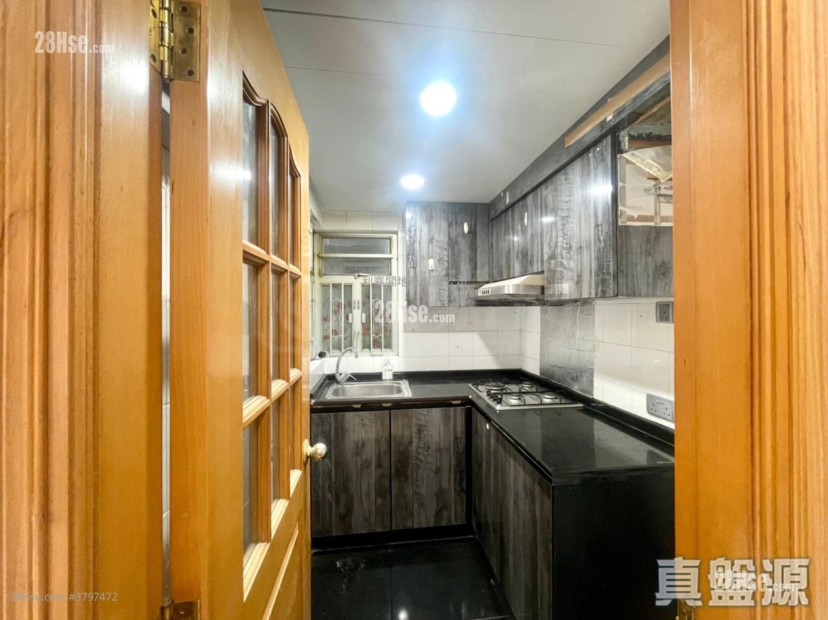 The Metro City Rental 3 Bedrooms , 2 Bathrooms 526 ft²