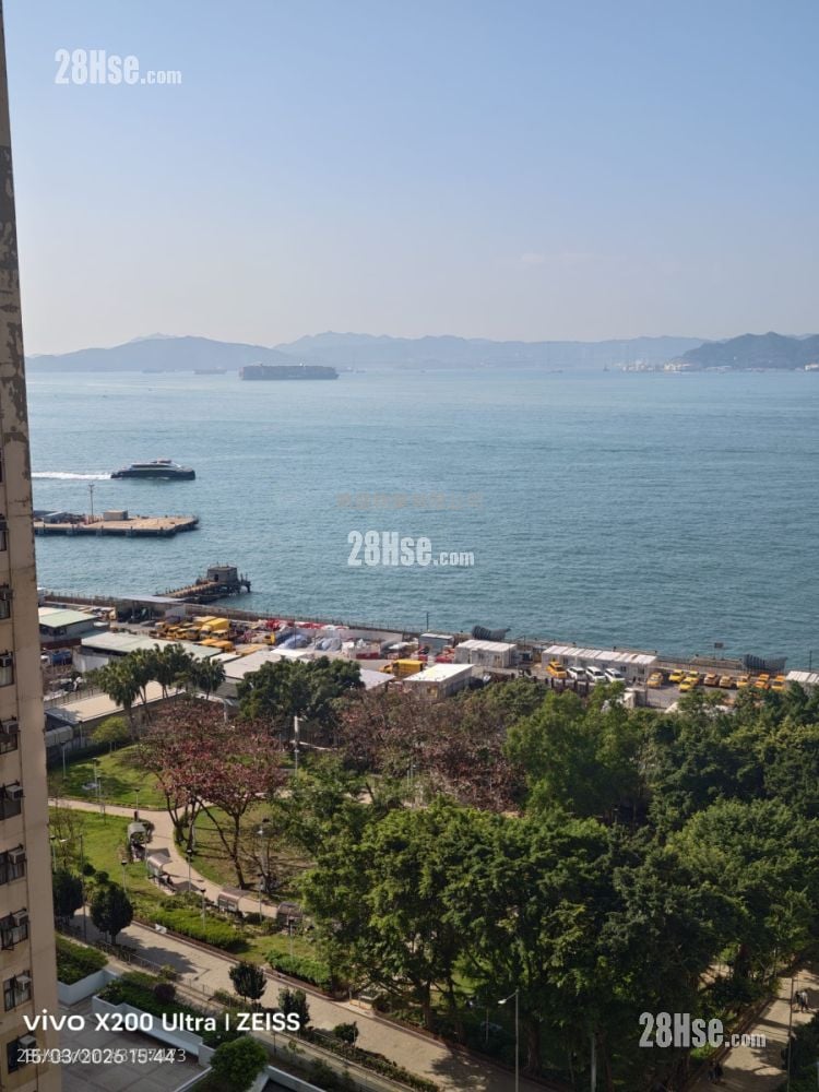 恒裕大厦 租盘 1 房 , 1 浴室 257 平方尺