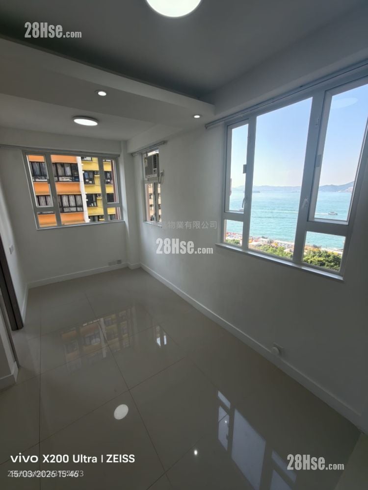 恒裕大厦 租盘 1 房 , 1 浴室 257 平方尺