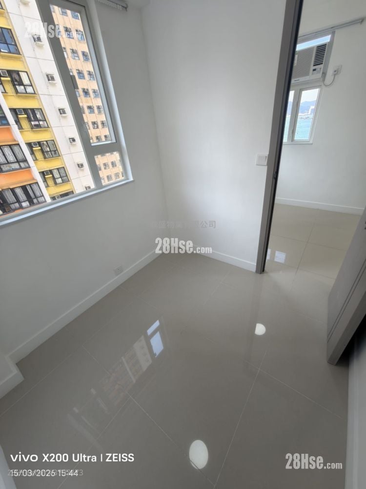 恒裕大厦 租盘 1 房 , 1 浴室 257 平方尺