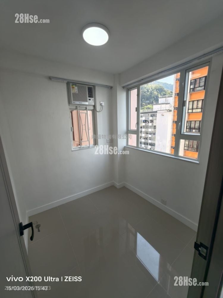 恒裕大厦 租盘 1 房 , 1 浴室 257 平方尺