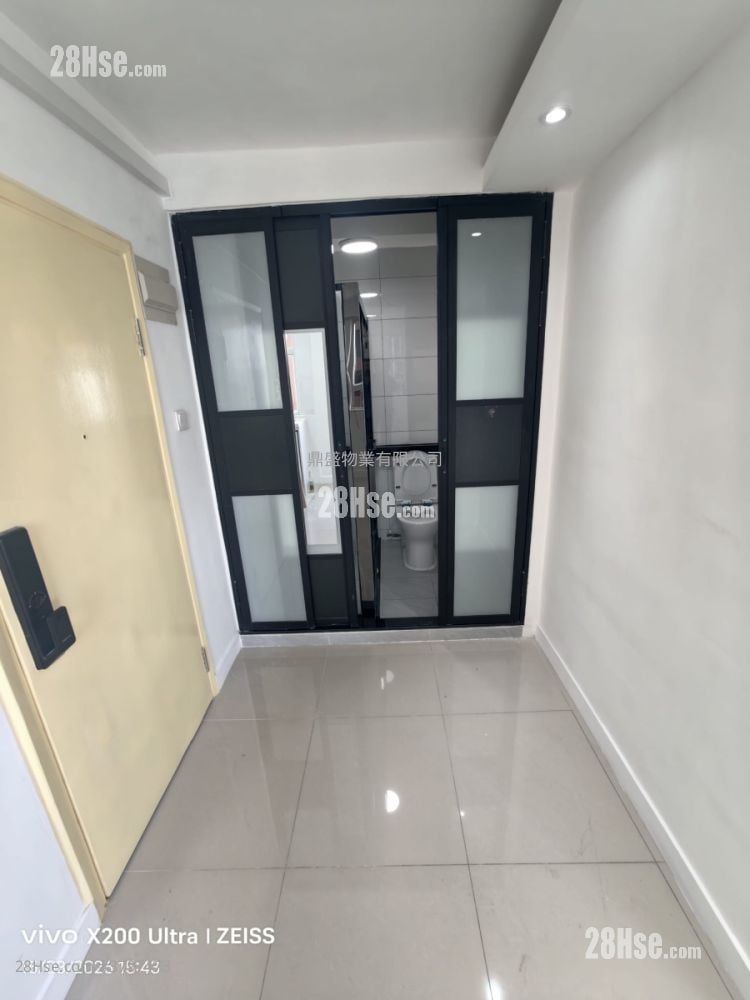 恒裕大厦 租盘 1 房 , 1 浴室 257 平方尺