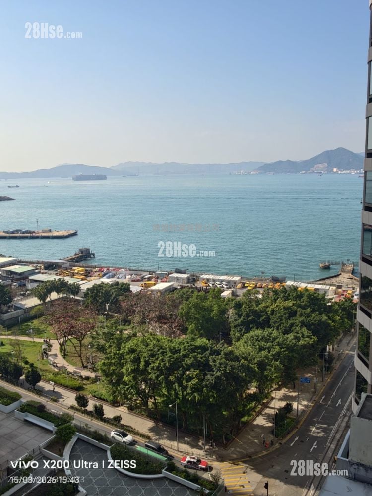 恒裕大厦 租盘 1 房 , 1 浴室 257 平方尺