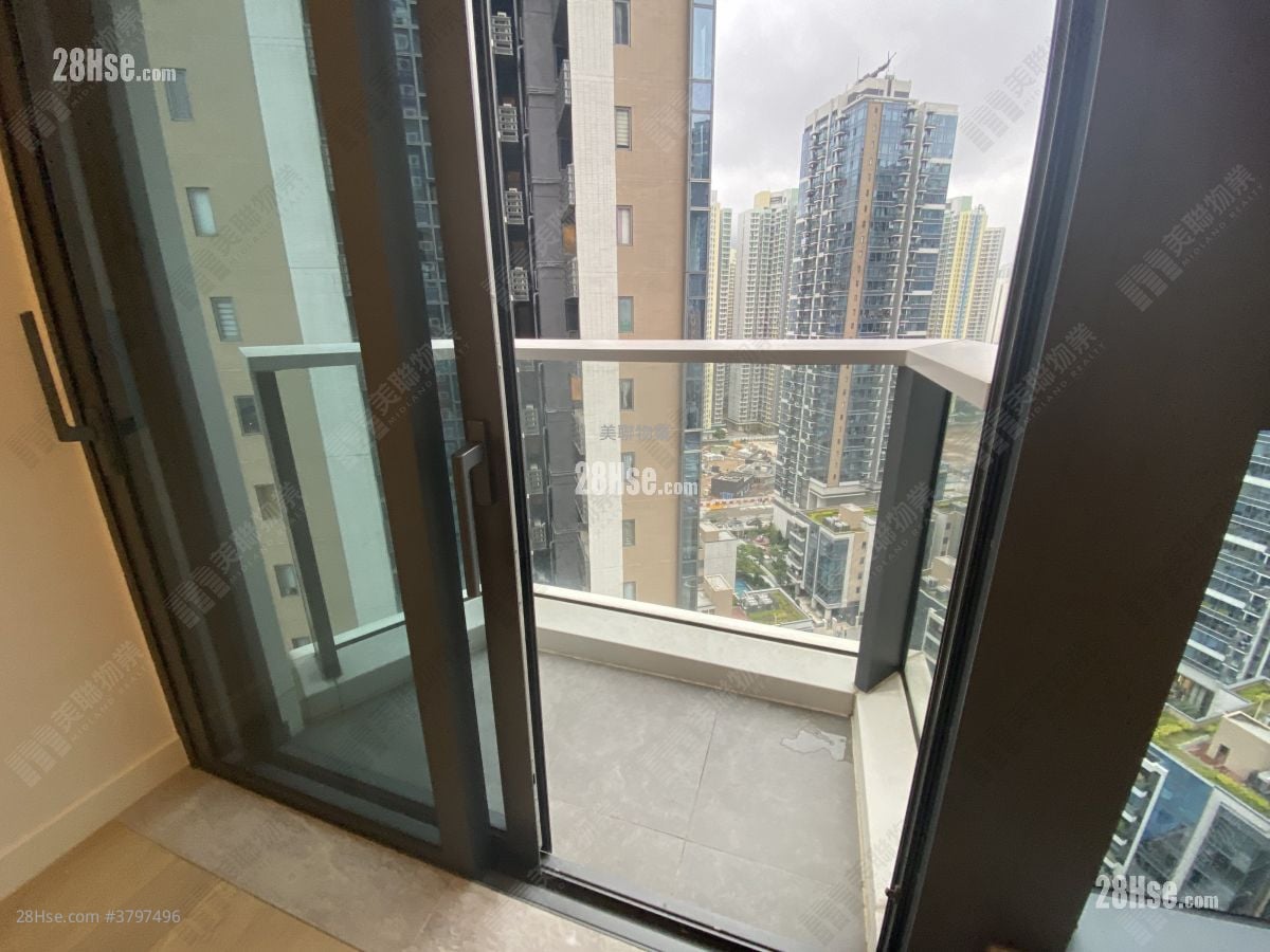 Oasis Kai Tak 售盘 2 房 , 1 浴室 451 平方尺