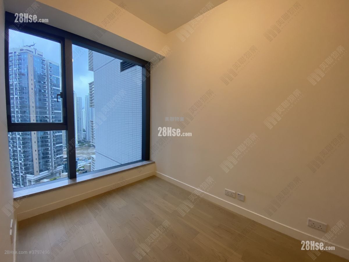 Oasis Kai Tak 售盘 2 房 , 1 浴室 451 平方尺