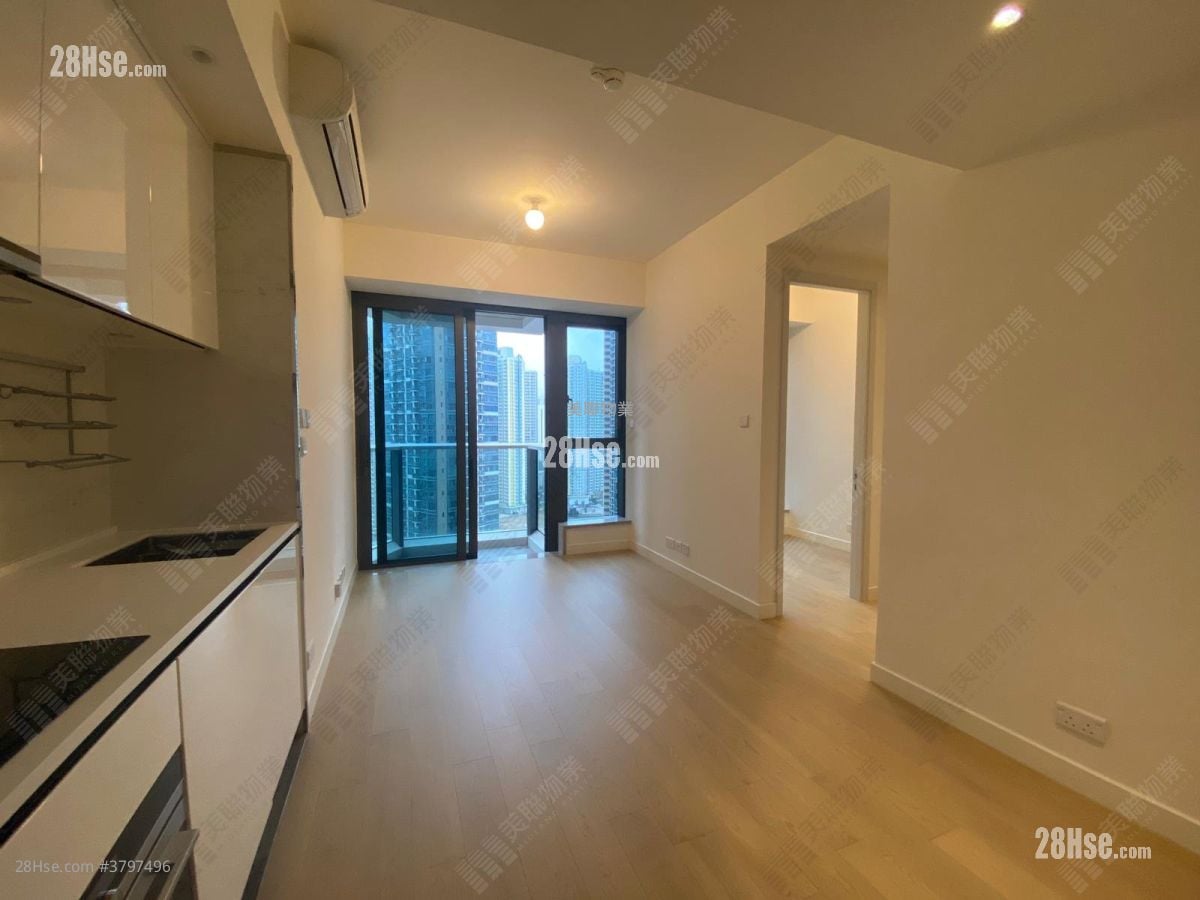 Oasis Kai Tak 售盘 2 房 , 1 浴室 451 平方尺