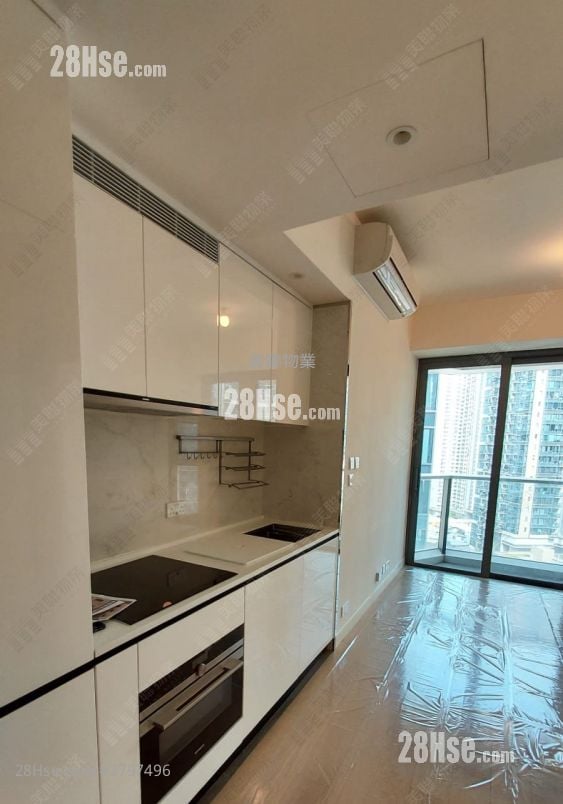 Oasis Kai Tak 售盘 2 房 , 1 浴室 451 平方尺
