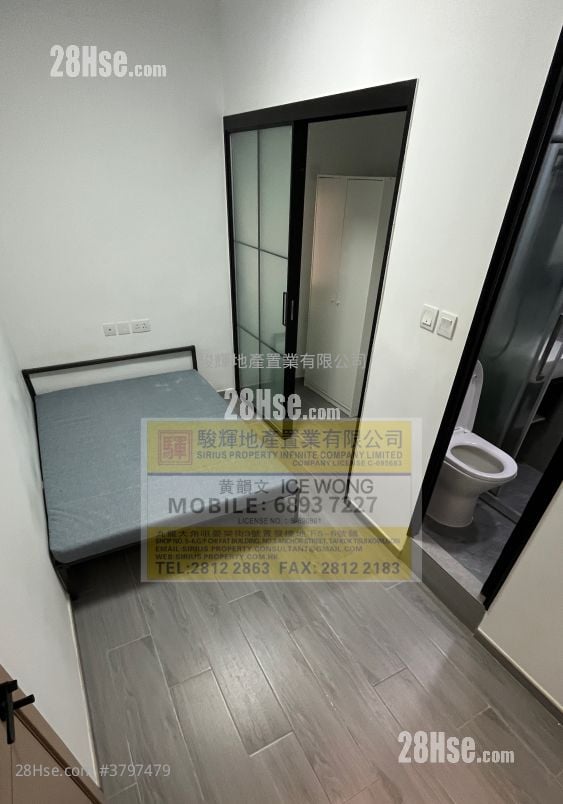 良友大厦 租盘 1 房 , 1 浴室 180 平方尺