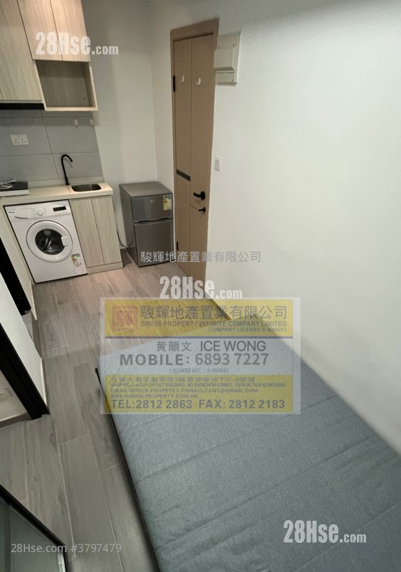 良友大厦 租盘 1 房 , 1 浴室 180 平方尺