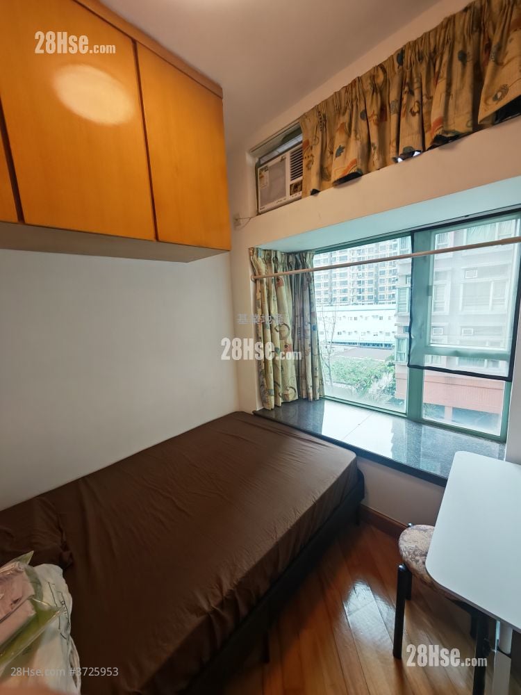 绿怡居 租盘 1 房 482 平方尺