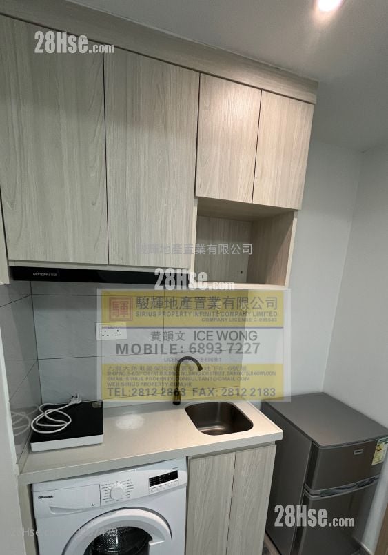 良友大厦 租盘 1 房 , 1 浴室 180 平方尺