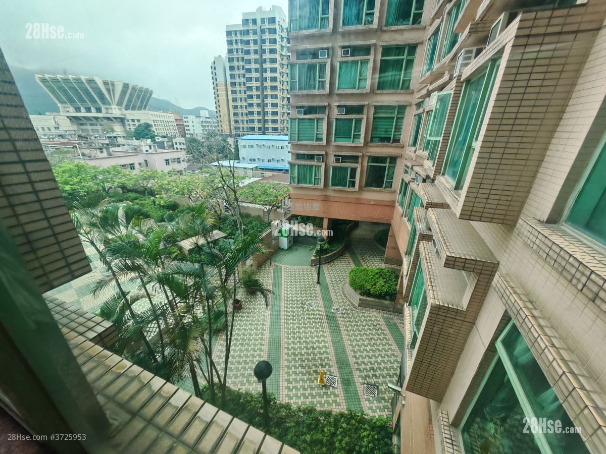 绿怡居 租盘 1 房 482 平方尺