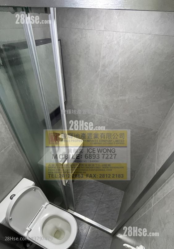 良友大厦 租盘 1 房 , 1 浴室 180 平方尺