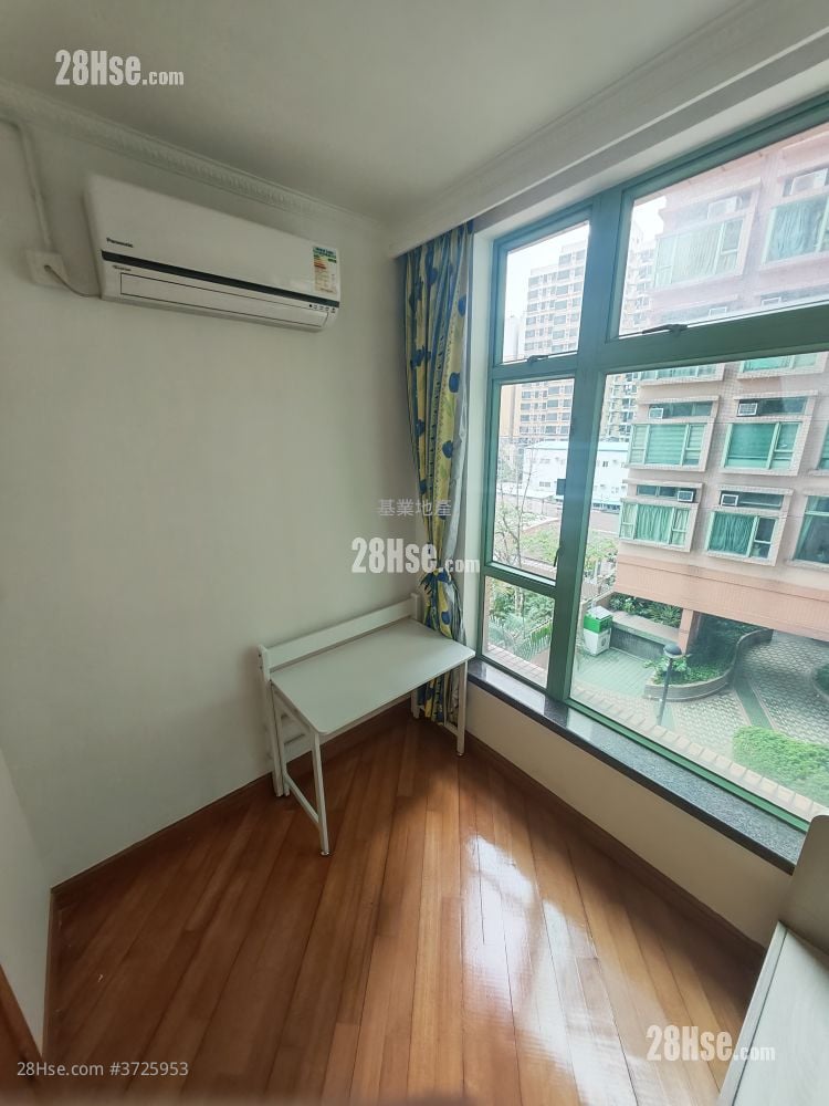 绿怡居 租盘 1 房 482 平方尺